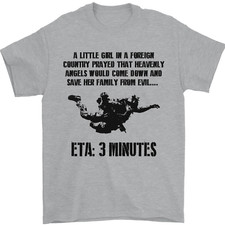ETA 3 Mins Régiment De