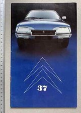 Catalogue Brochure Automobile