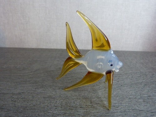 Scalaire verre miniature - en,