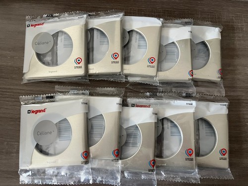 Lot plaques céliane - lot, 10