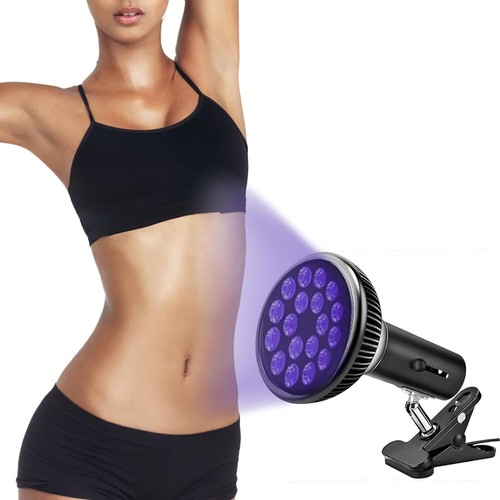 Facial tanning therapy - tanning, light