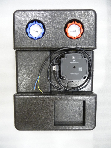 Groupe pompe kit circuit - , de