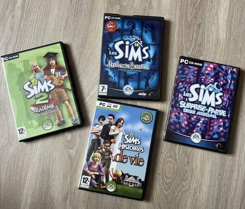 Sims pour jeux - sims, jeux.