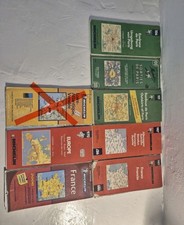 Lot 8 /  Divers 7 Cartes