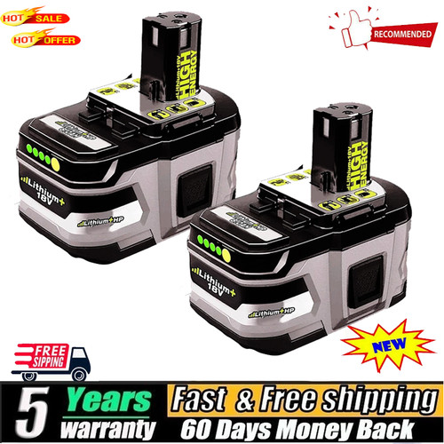 Batterie 0ah 18v - 2x, 7,0ah