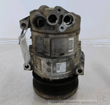 Compresseur de climatisation  FIAT FIORINO (3N) 1.4 8V Natural Power Frg