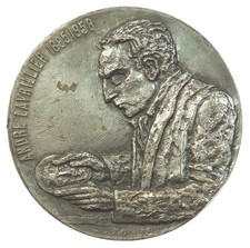 Médaillés Andre & Charles