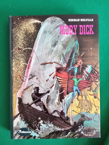 Moby dick herman - moby,