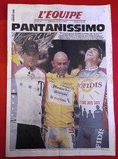 L'EQUIPE 03/08/1998 MARCO