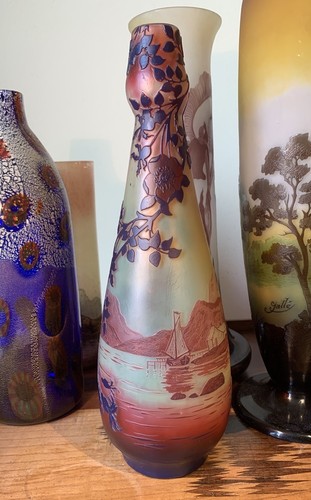 Devez authentique vase ancien - devez,