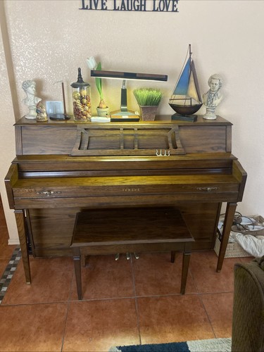 Yamaha m302 1992 upright - upright, piano