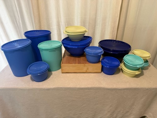 Tupperware heritage servalier - heritage,