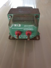 Auto transformateur reversible