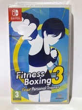 Fitness Boxing 3: Your