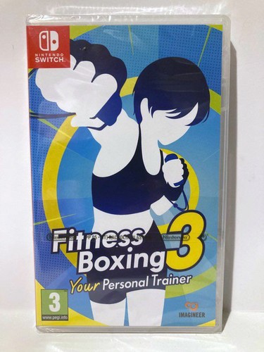 Fitness boxing your - fitness,