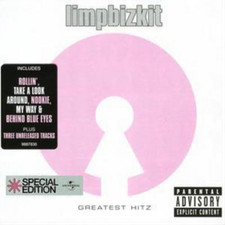 Limp Bizkit Greatest Hitz (CD)