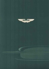 Catalogue Brochure Aston