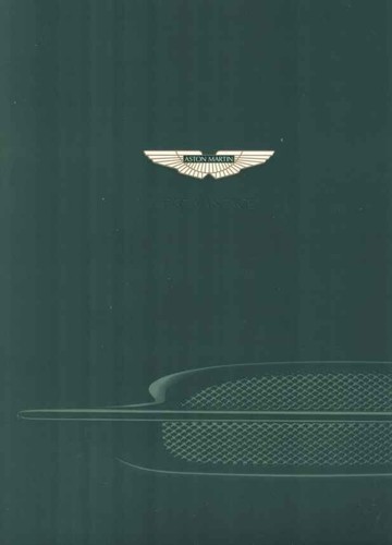 Catalogue brochure aston - catalogue,