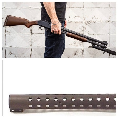 Mossberg factory blued - mossberg®, 590