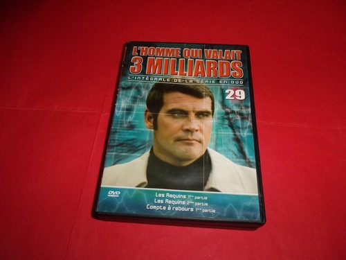 Dvd série homme qui - dvd,série,