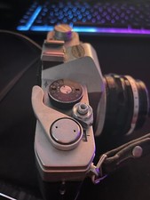 Canon FX Appareil Photo Argentique SLR Fl 50mm F/1.8