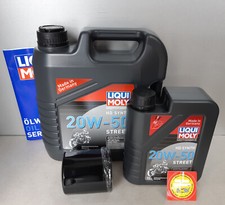 Oelwechselset Inspection