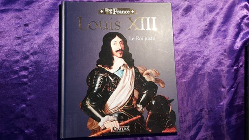 Rois france louis xiii le - de,