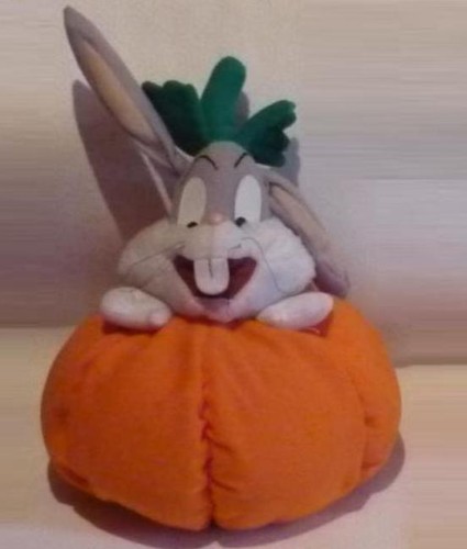 Peluche doudou tête de - la,