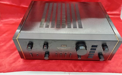 Amplificateur stéréo
