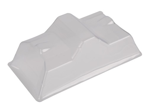 Ultimate lexan frontspoiler - lexan,