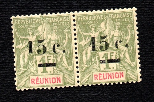 Colonies françaises réuninon - colonies,
