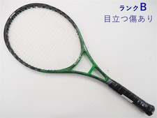 Raquette de tennis d'occasion PRINCE EXO3 GRAPHITE 100 modèle 2008...