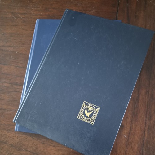 Lot albums timbres formats - ,