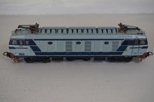 50) LIMA  LOCOMOTIVE ÉLECTRIQUE  E 633 022 " TIGRE" FS  E-LOCK  REF 208136?  HO