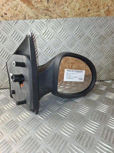 Retroviseur droit renault - retroviseur,