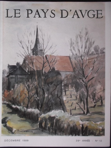 Revue pays auge n 12 - revue,