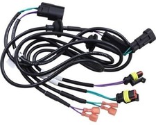 Harnais De Haut-Parleur De Sacoche De Moto Street Bike BC-9723 2120-1132