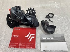 Jeu de levier de vitesses et dérailleur arrière SRAM XX1 EAGLE AXS 12 vitesse...