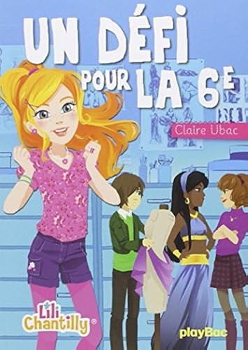 Lili chantilly defi pour - lili, :