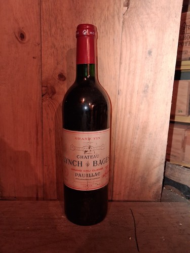 Chateau lynch bages - chateau,