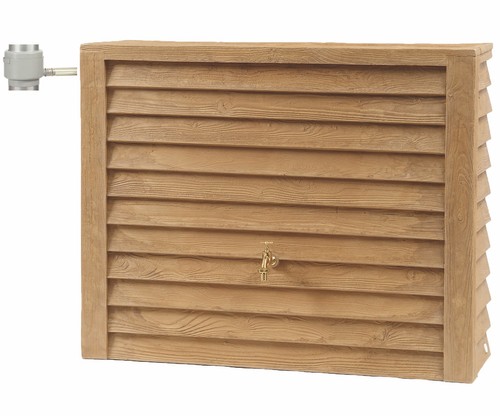 Graf kit cuve woody 350 - 350, l