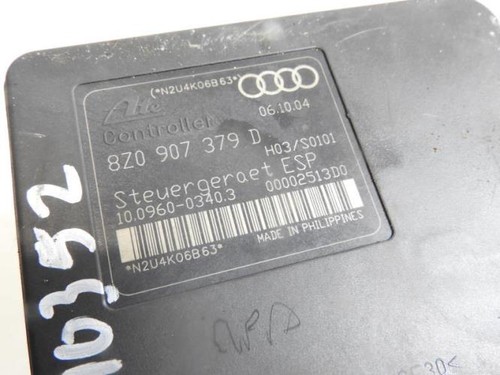 Bloc abs - abs, anti-blocage)