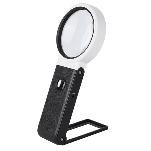 Loupe main pliable - main, led