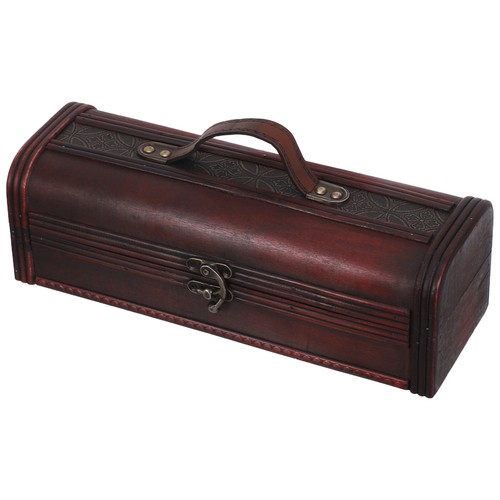 Coffret vin bois - coffret, en