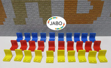 (A5/11) Lego 30x siège chaise