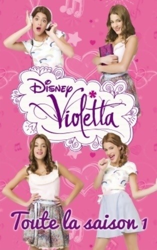 Violetta toute saison - toute, 1