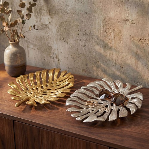 Coupe décorative métal 36cm - décorative,
