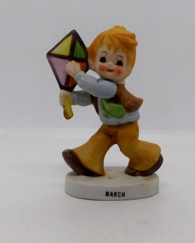 Figure lefton march boy - lefton,
