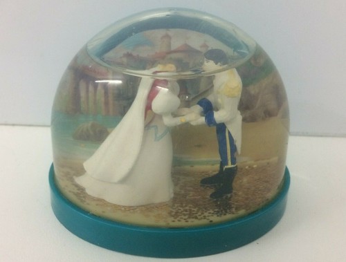 Boule neige disney petite - a, la