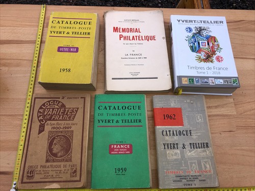 Catalogue timbres poste - timbres,